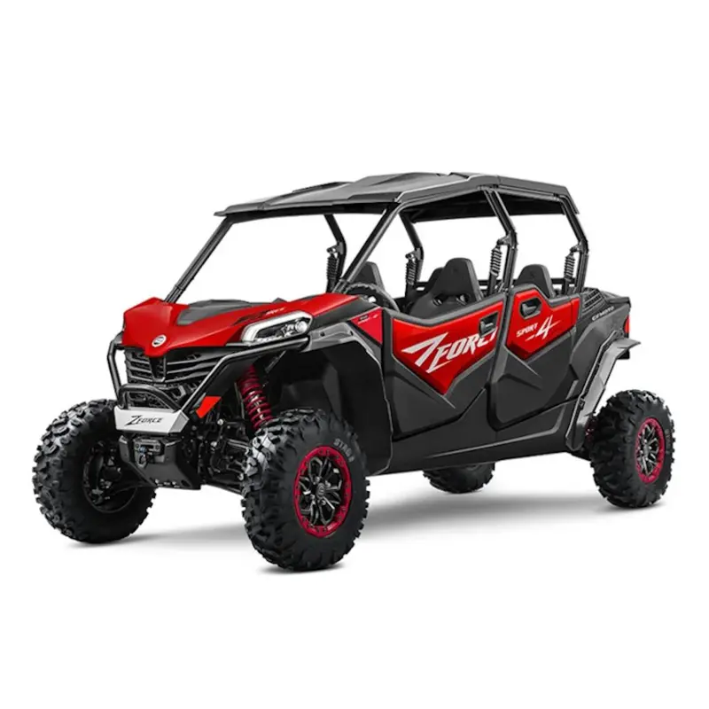 New 2025 CFMOTO ZFORCE 950 Sport 4