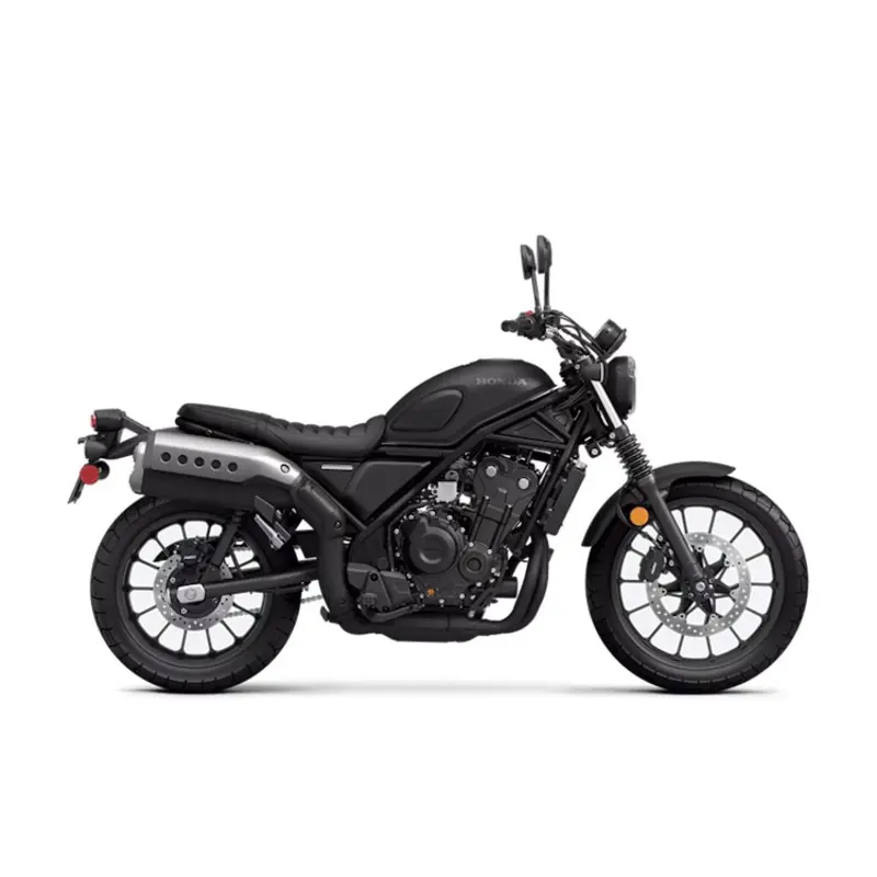 New 2025 Honda SCL500