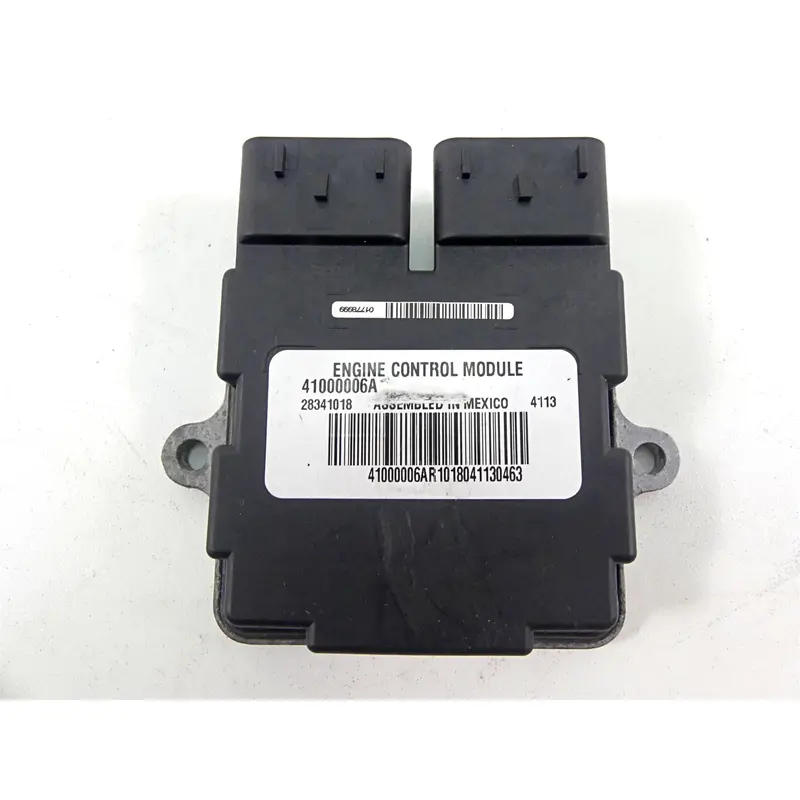 2014 Harley FXDL Dyna Low Rider Cdi Ecu Ecm Engine Control Module 41000006A