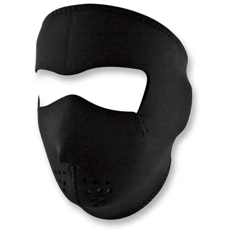 Masque de Moto Plain Noprne