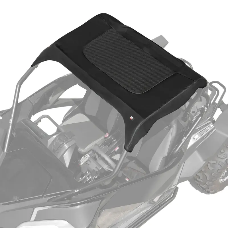 Ventilated Soft Top with Zipper Design for CFMOTO ZFORCE 950