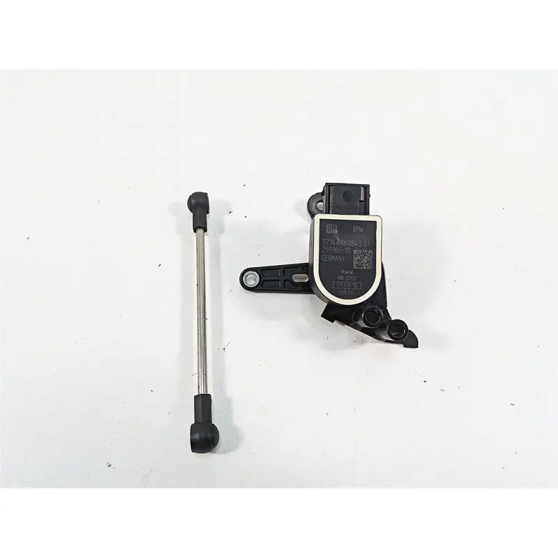 2016 BMW R1200R K53 Bike Leveling Height Tilt Sensor 37146860843