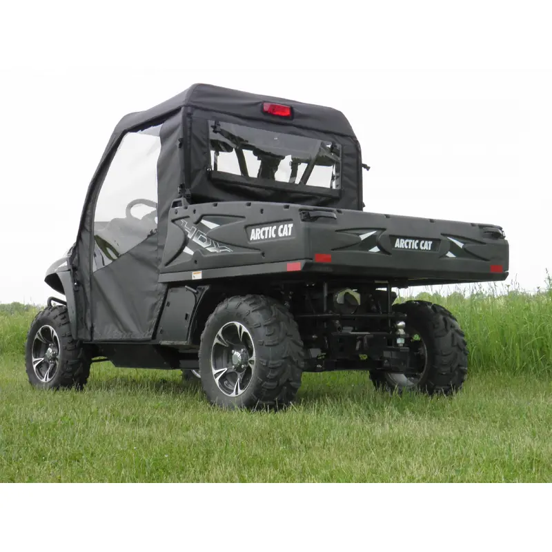 Arctic Cat Prowler 700 - Full Cab Enclosure for Hard Windshield