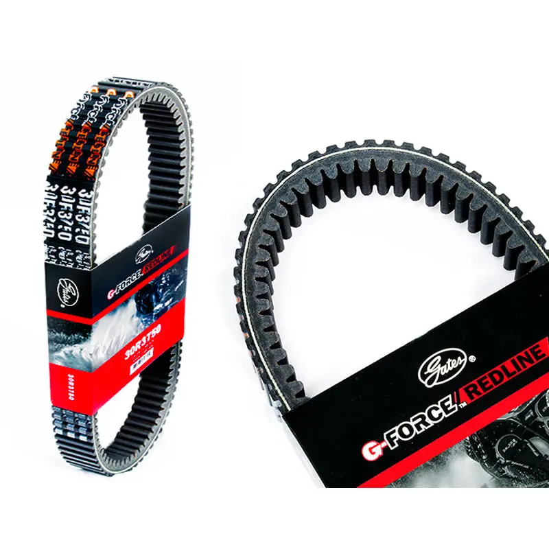 Kawasaki KRX 1000 G-Force Redline CVT Belt by Gates