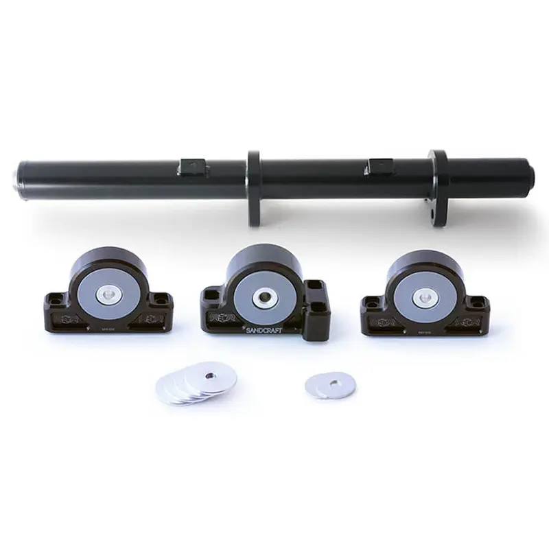 MOTOR MOUNT COMBO  2016-2021 XP TURBO / 2018-2020 XP TURBO S By Sandcraft