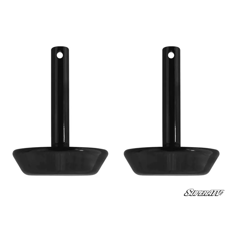 SuperATV Snow Plow Skid Pad Kit