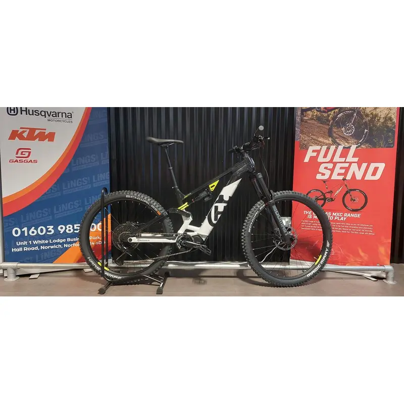 Husqvarna E-Bicycle Hard Cross HC2 S