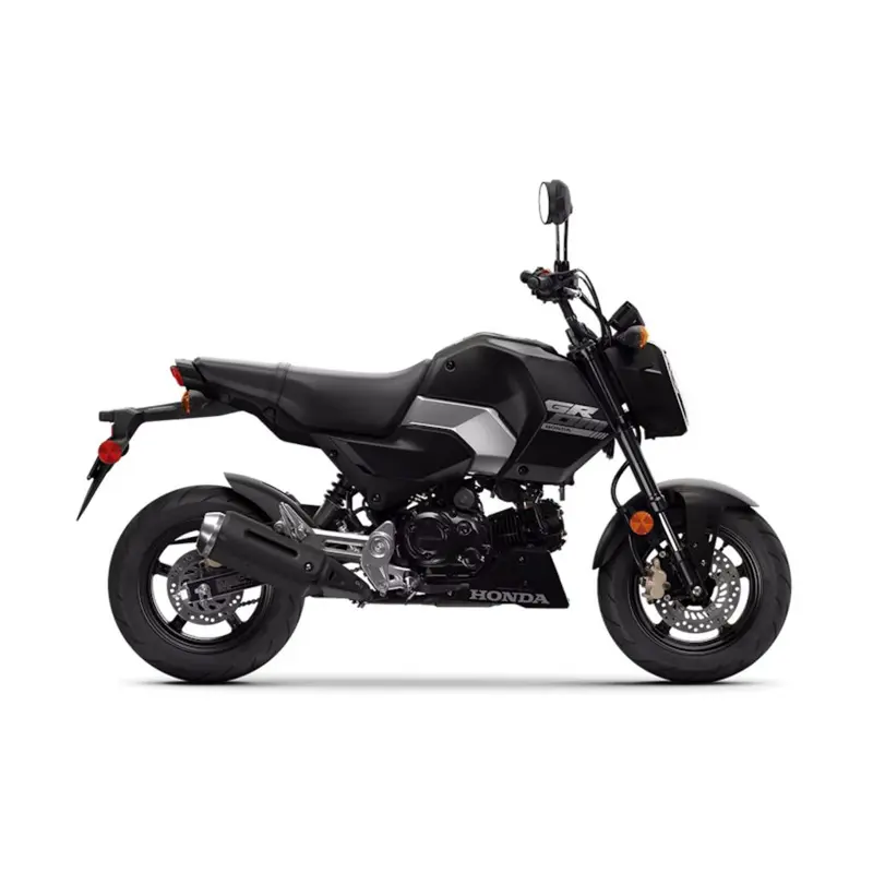 New 2026 Honda Grom SP