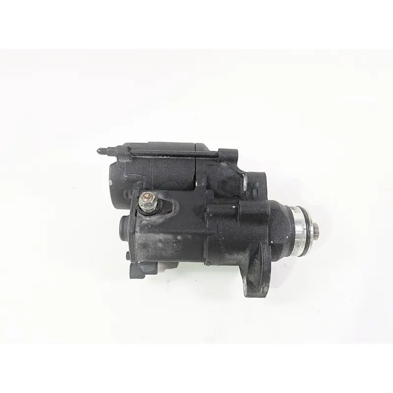 2010 Harley Dyna FXDB Street Bob Engine Starter Motor 31618-06A