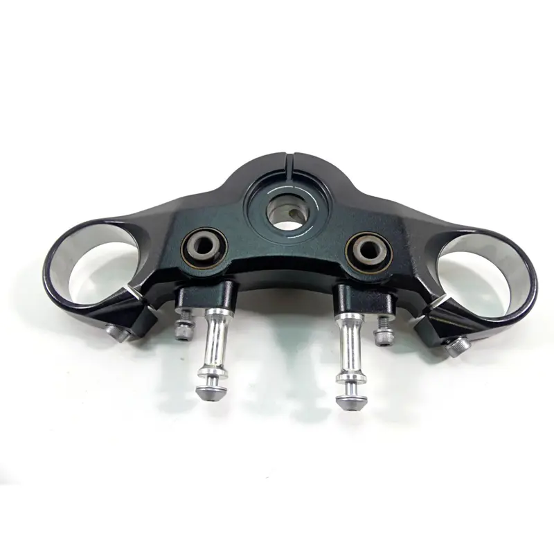2012 Yamaha VMX17 VMAX 1700 Upper Triple Tree Steering Clamp 52mm 2S3-23435-00