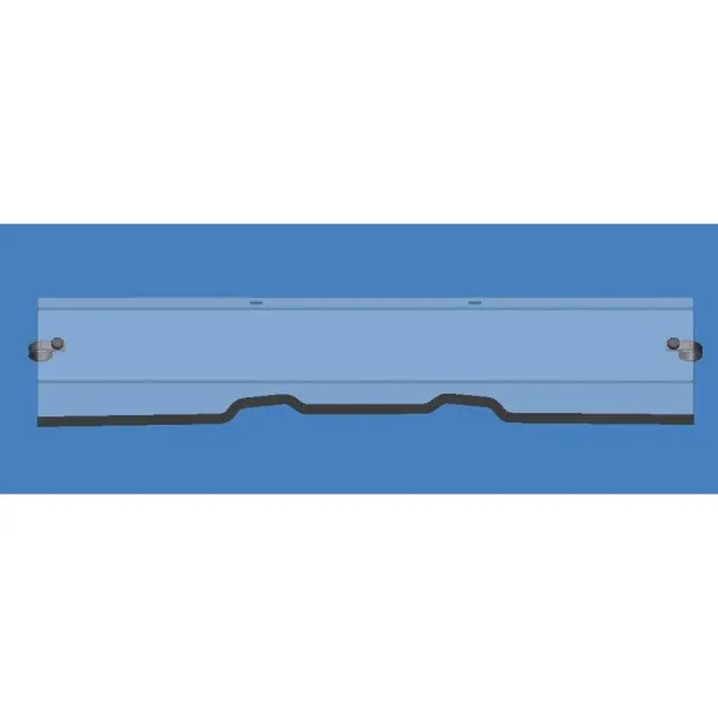Demi Pare-Brise Infrieur Polaris Ranger Round Full 570-800 2010+