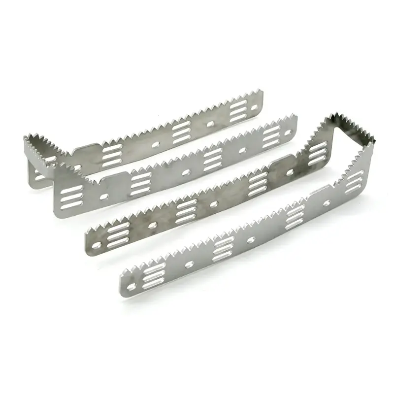 Nerf Bars - Foot Pegs for F43 Nerf Bars (12"/14")