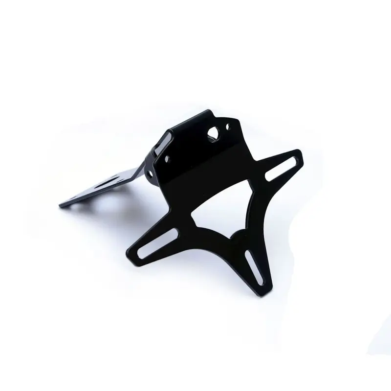 R&G Racing Black Tail Tidy License Plate Holder LP0248BK(A)
