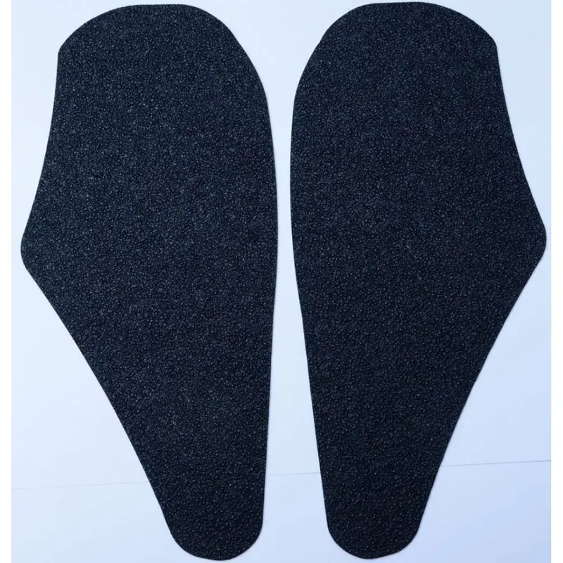 R&G Racing Black Tank Traction Grip For 2008-2017 Kawasaki Ninja 250 EZRG415BL