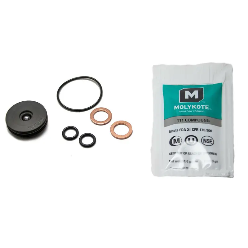 Rekluse RMS-2308024 Slave Cylinder Rebuild Kit fits 2018-2022 Sherco 250/300 2T