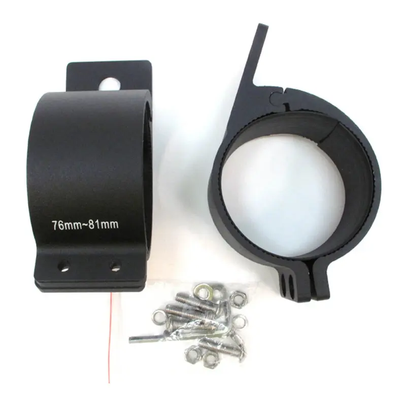 Whites LED Light Bar Brackets 3" Pair