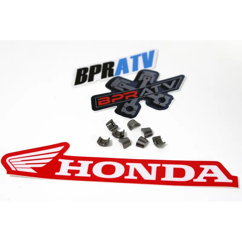 Honda TRX400EX 400EX 400X XR400R Valve Keeper Cotters Complete Set 14781-HA0-770