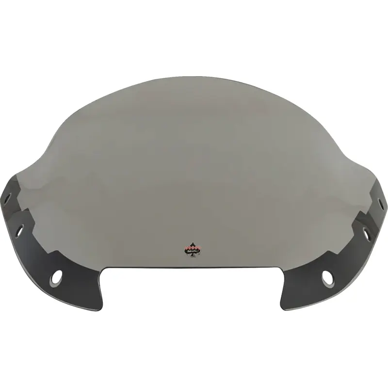 KLOCK WERKS Flare* Windshield - 14-1/2" - Tinted - BMW KWW-06-0608-T