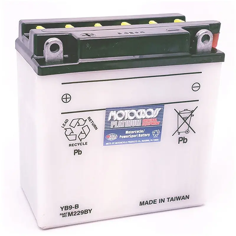 MOTOCROSS YUMICRON BATTERY (MOTM229BY)