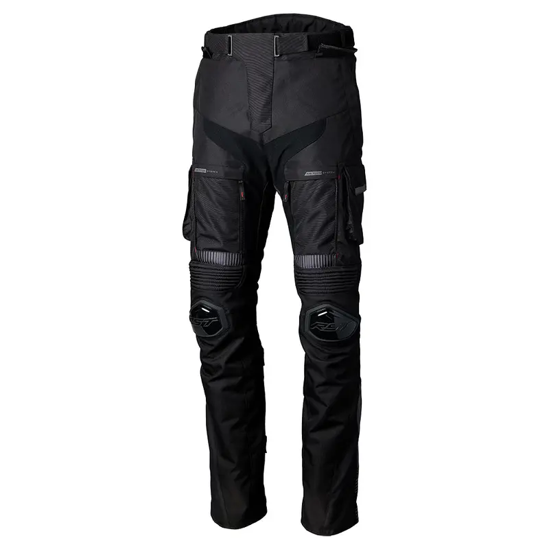 RST PRO SERIES RANGER CE TEXTILE PANT [BLACK]