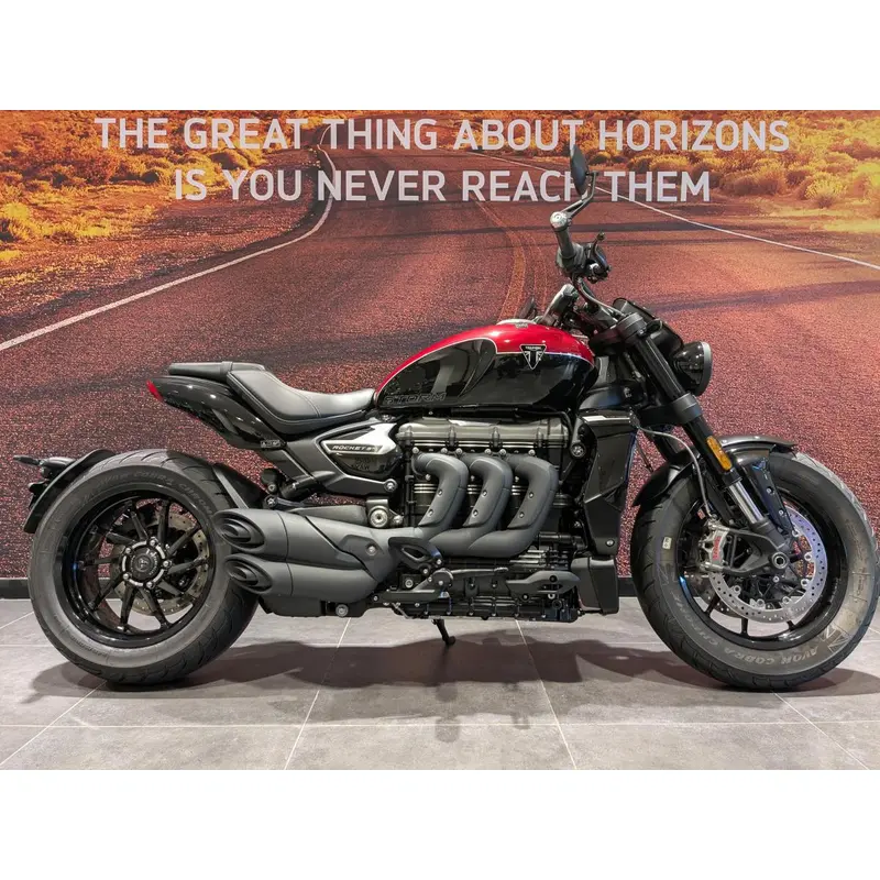 Triumph Rocket III R Storm