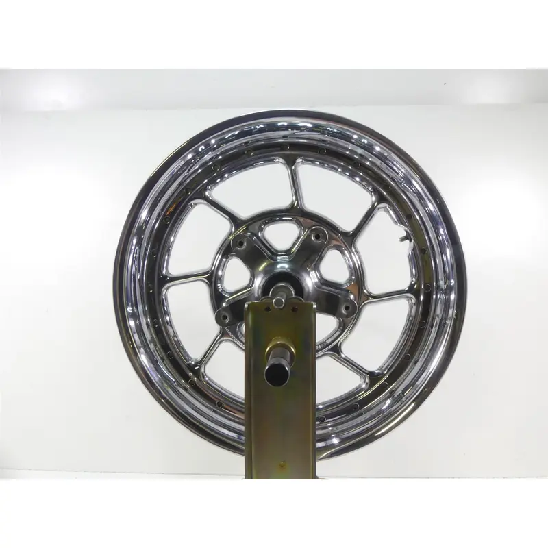 2007 Harley Touring FLHR SE CVO Road King Front Wheel 18x3.5 - Read 44612-07
