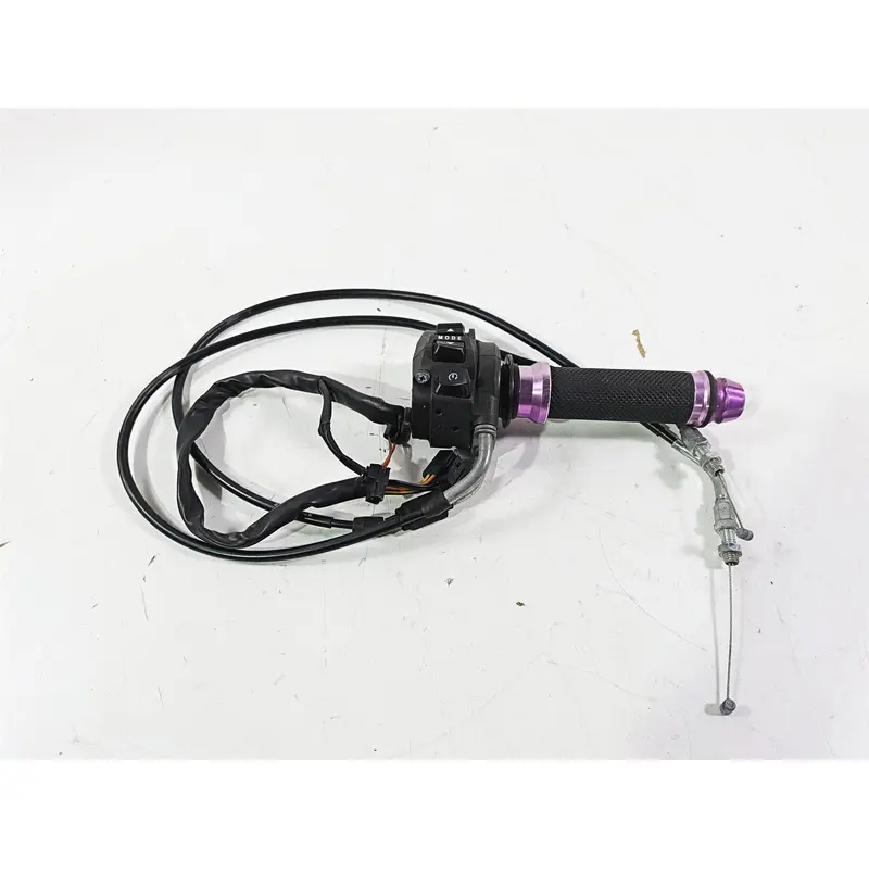 2008 Suzuki GSXR600 Right Hand Start Kill Throttle Control Switch 37200-21H01