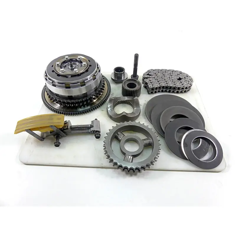 2011 Harley Softail FXS Blackline Primary Drive Clutch Compensator Kit 37813-11