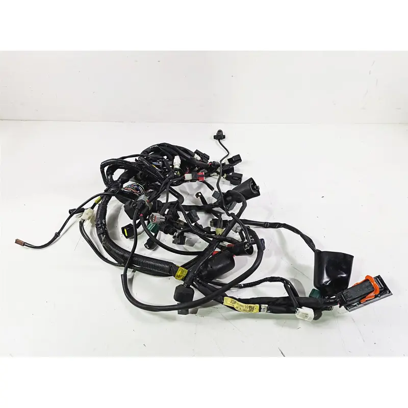 2012 Yamaha XT1200 Super Tenere Wiring Harness Loom - No Cuts 23P-82590-10-00