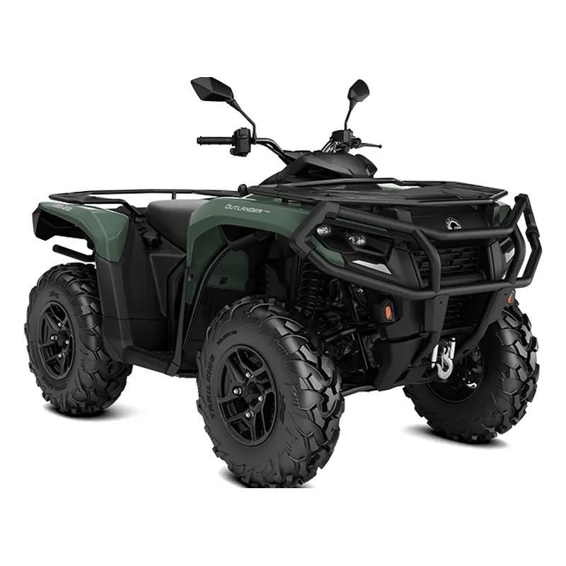 CanAm Outlander PRO XU T ABS HD7