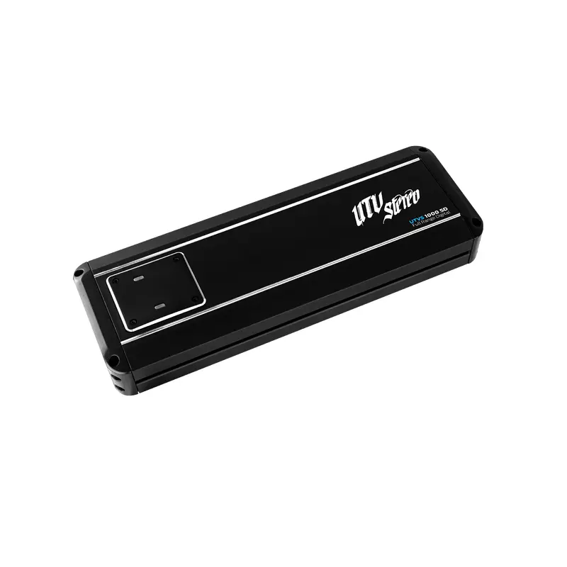 Signature Series 1000W 5-Channel Amplifier | UTVS1000.5D