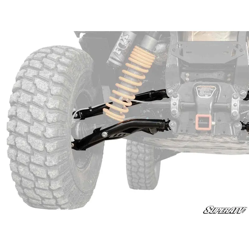 Super ATV CAN-AM COMMANDER ATLAS PRO REAR OFFSET A-ARMS