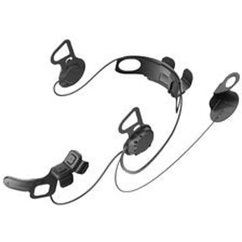 10u Bt Comm System W/Handlebar Remote For Shoei Neotec