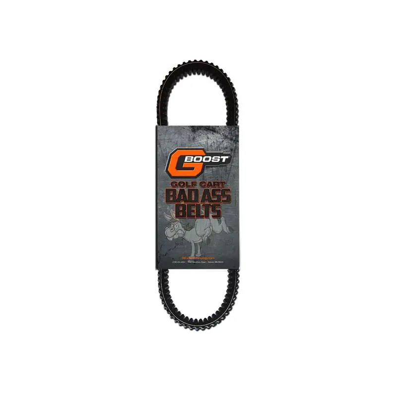 Severe Duty Drive Belt- Club Car Key Start