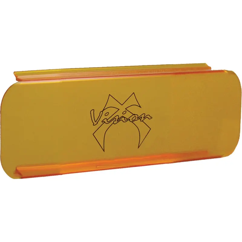 11" Xmitter Prime Amber Light Bar Cover