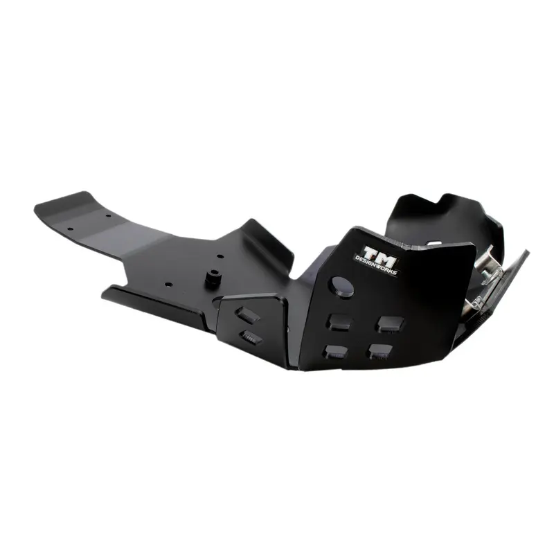 Beta - TM Designs Skidplate w/ Linkage Guard, 2023+ 4 Stroke