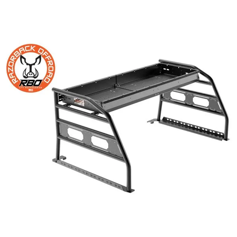 Can-Am Defender Utility Cargo Rack by Razorback Offroad