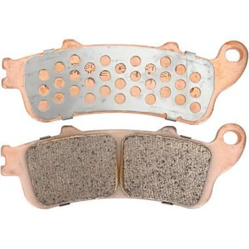 Royal Enfield Interceptor 650 Doubel Sintered Brake Pads (front)