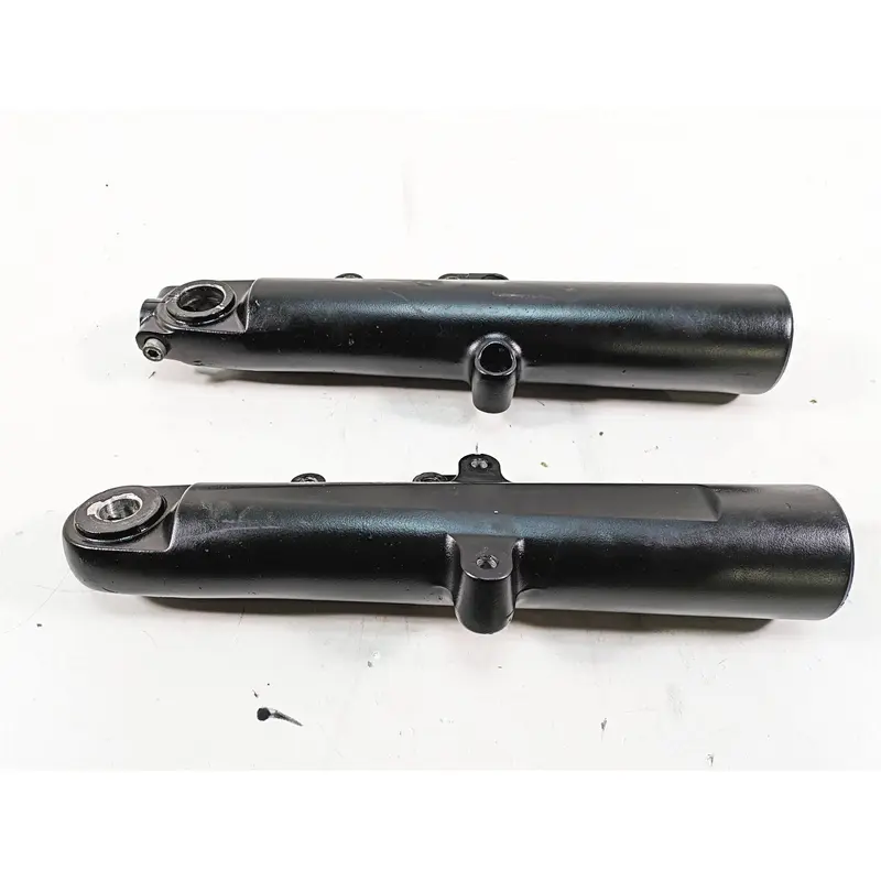 2018 Harley Touring FLHXSE CVO Street Glide Lower Fork Tubes Sliders 45500175B