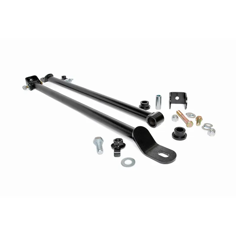 Kicker Bar Kit | 4-6 Inch Lift | Ford F-150 4WD (2015-2020) | 1557BOX6