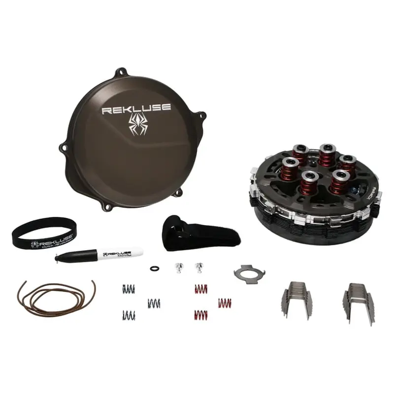 Rekluse Radius CX 4.0 Auto Clutch 2008+ Suzuki RMZ/RMX 450 | RMS-8906064
