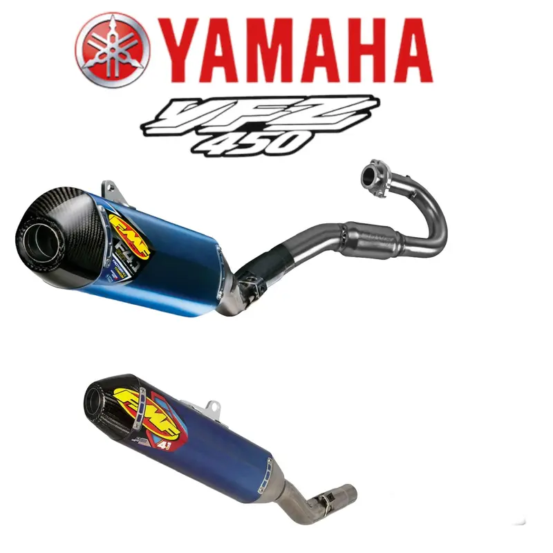 YFZ450R Fmf RCT  Exhaust System