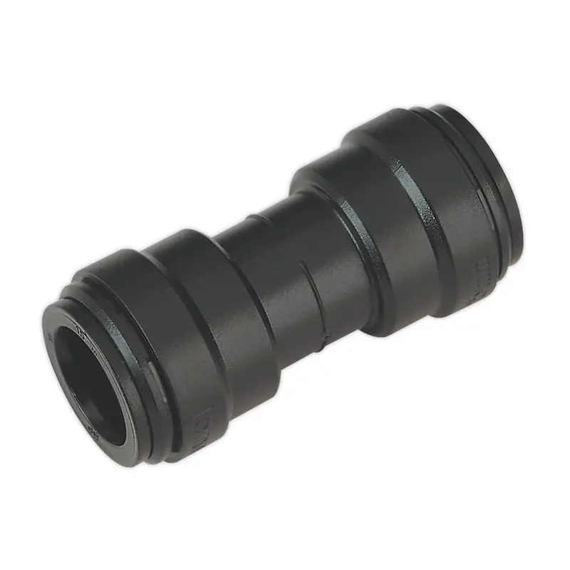 Straight Connector 15mm Pack of 5 (John Guest Speedfit - PM0415E) - CAS15SC