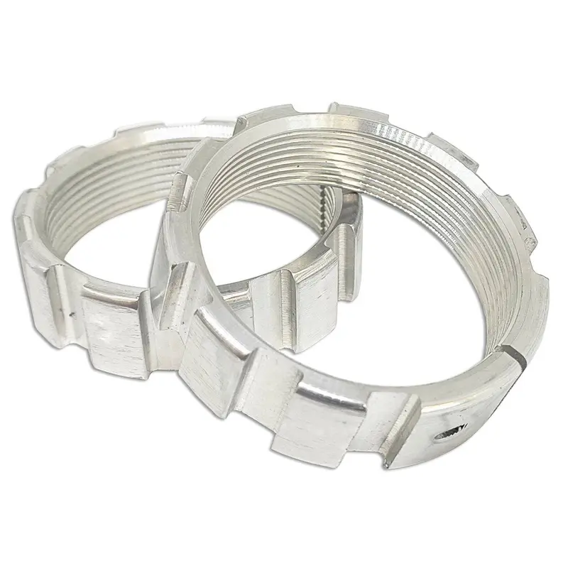 SDI Crossover Rings for Acme Thread 2.5" Shocks