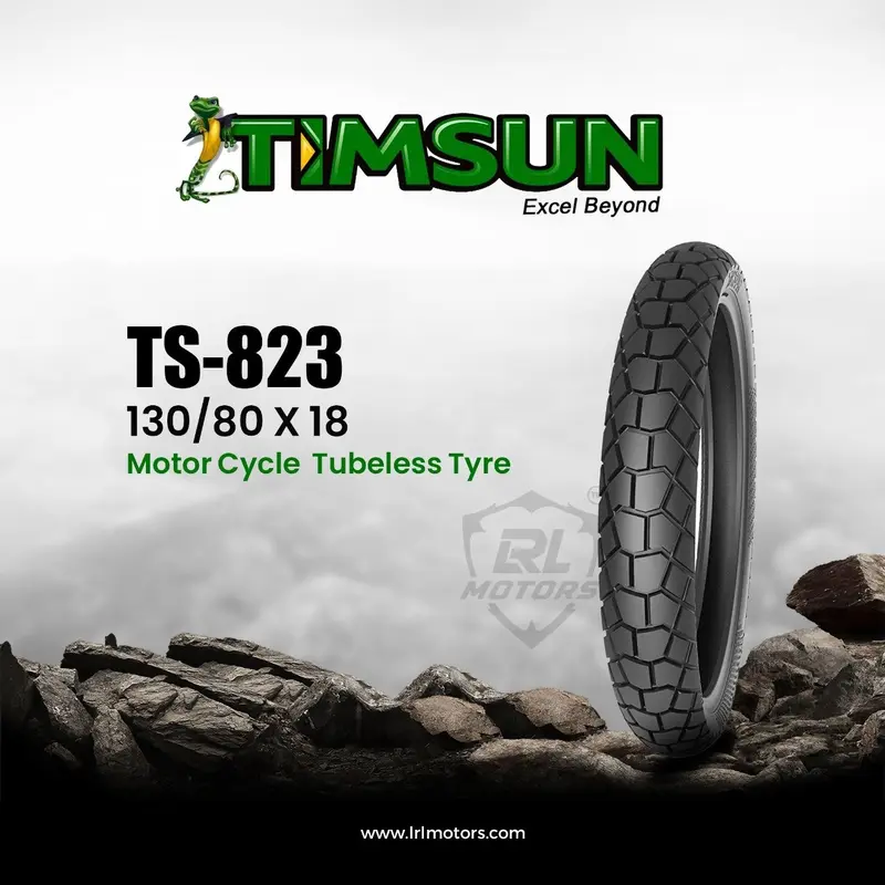 Timsun 130/80 X 18 - TS-823