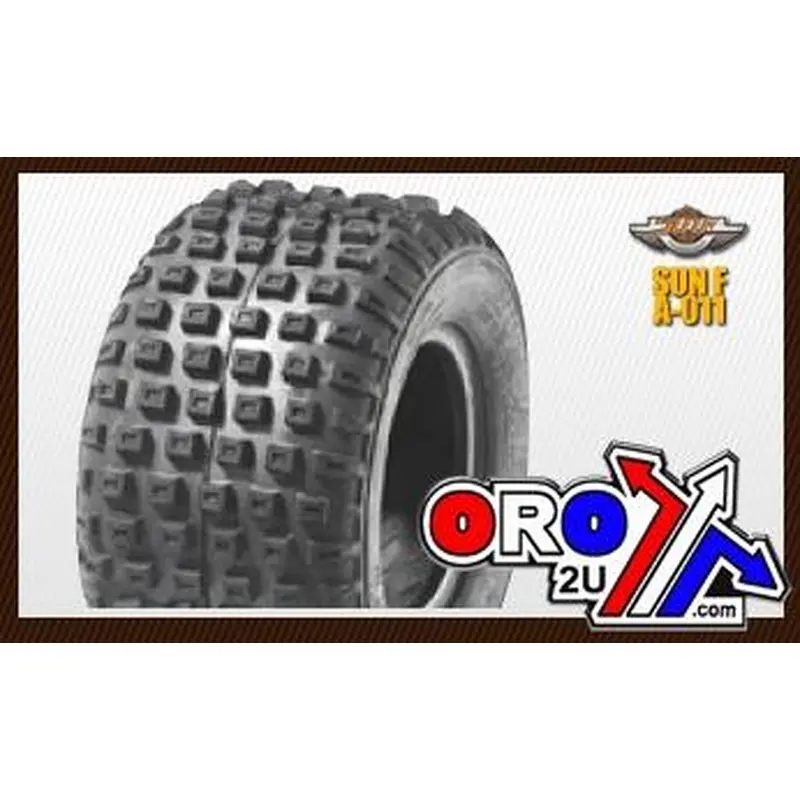 16x8.00x7" SUNF A-011 TYRE, ATV / QUAD 2-PLY