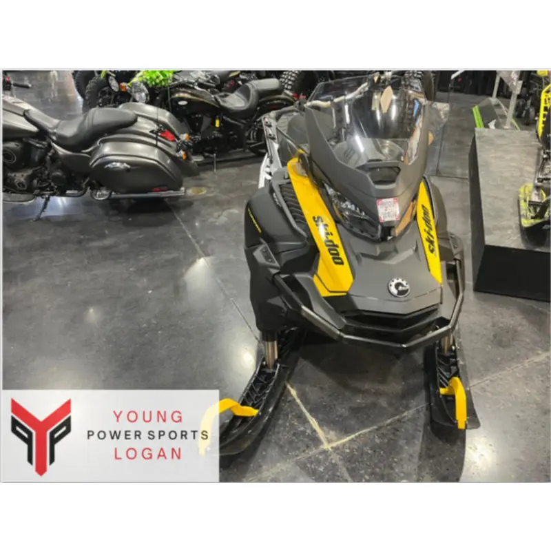 New 2025 Ski-Doo Tundra Sport 600 ACE 146 Cobra 1.6