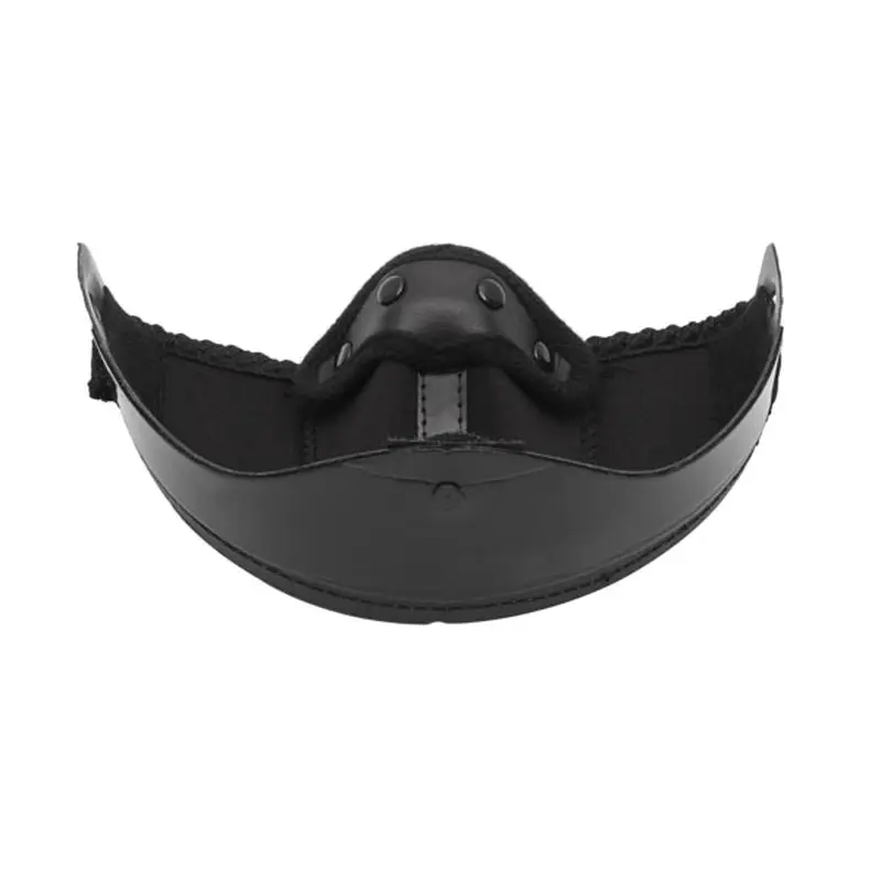 Protecteur d'haleine pour casque