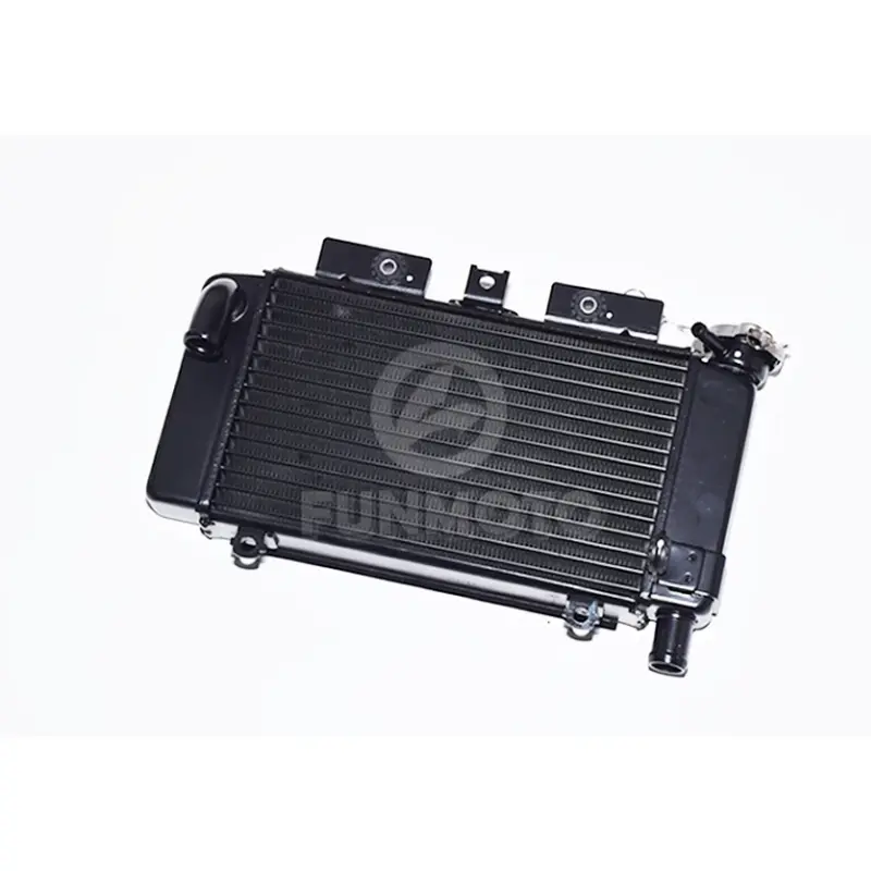 Radiator suit CF250NK/CF300SR/CF250SR/code is 6KM#-181100-8004