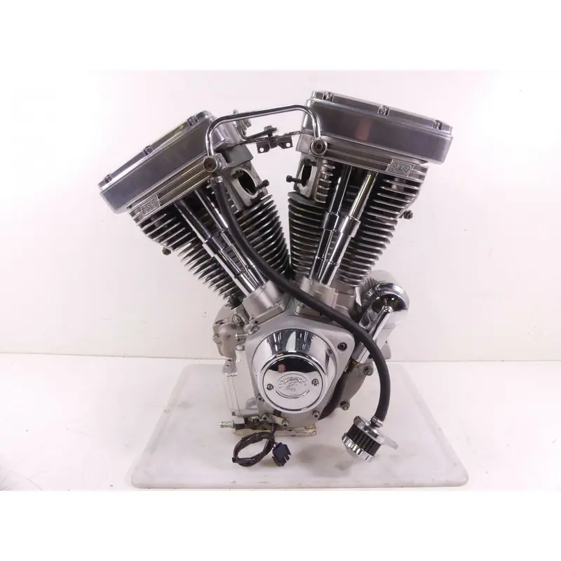 2003 Indian Spirit Springfield Running 88ci S&S Engine Motor 25K - Video 00-161